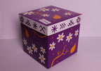 CUBIC GIFR BOX "pavasaris"