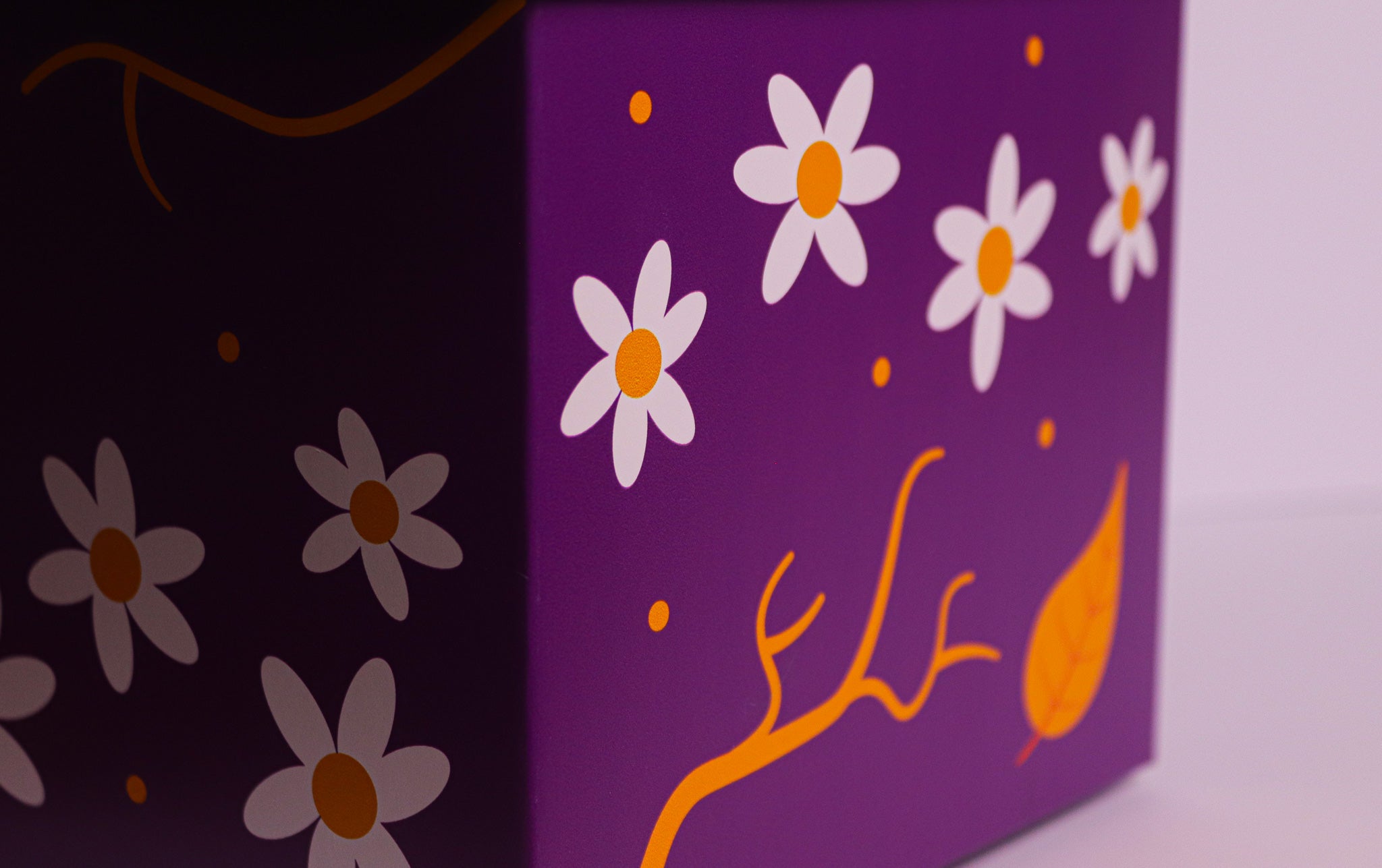 CUBIC GIFR BOX "pavasaris"