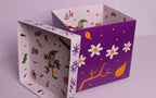 CUBIC GIFR BOX "pavasaris"