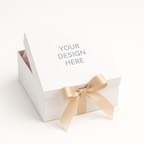 Gift box with your custom design
