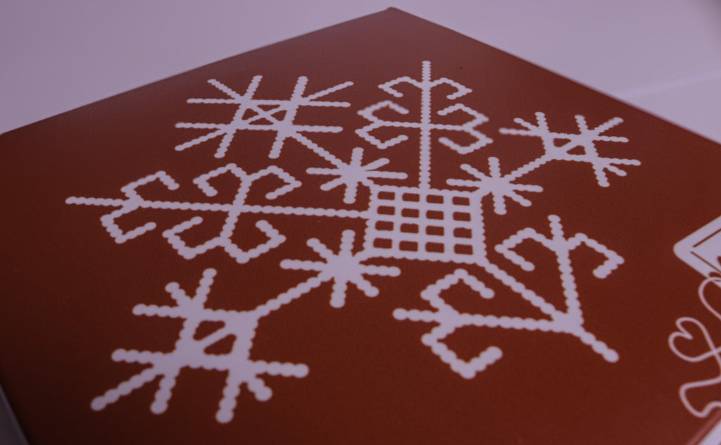 CUBIC GIFT BOX “piparkūkas”