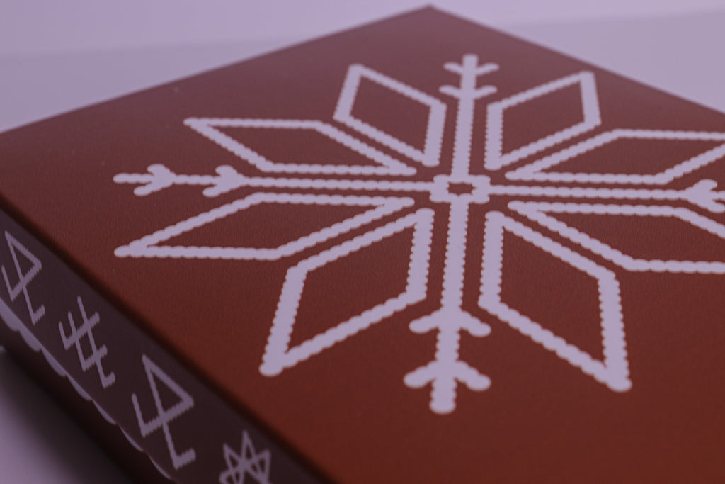 RECTANGULAR GIFT BOX “piparkūkas”