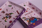 RECTANGULAR GIFT BOX "pavasaris"