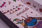 RECTANGULAR GIFT BOX "pavasaris"