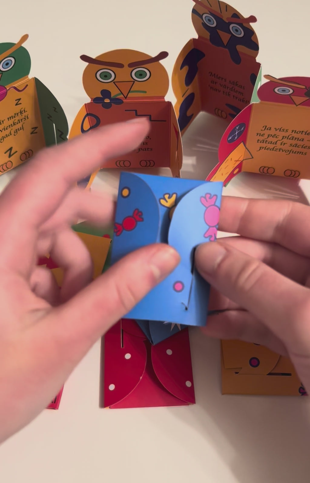 Greeting cards “Fantamērija”